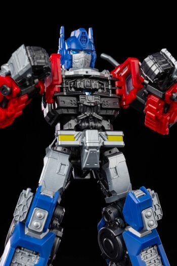 Transformers Maqueta Blokees Classic Class 01 Optimus Prime - Imagen 19