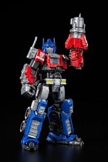 Transformers Maqueta Blokees Classic Class 01 Optimus Prime - Imagen 18