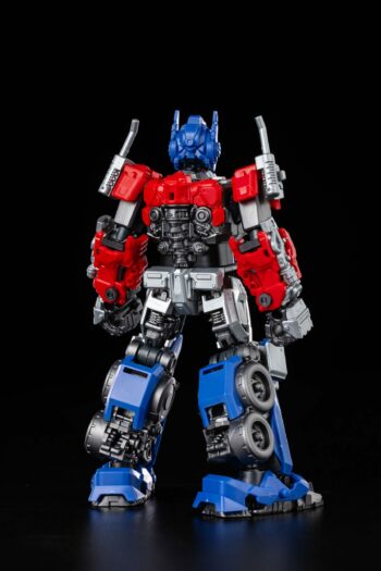 Transformers Maqueta Blokees Classic Class 01 Optimus Prime - Imagen 17