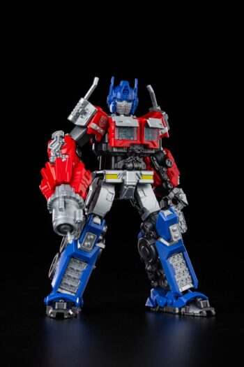 Transformers Maqueta Blokees Classic Class 01 Optimus Prime - Imagen 14