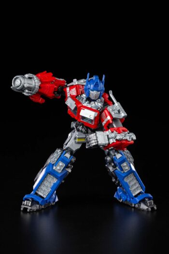 Transformers Maqueta Blokees Classic Class 01 Optimus Prime - Imagen 13