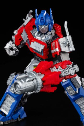 Transformers Maqueta Blokees Classic Class 01 Optimus Prime - Imagen 2