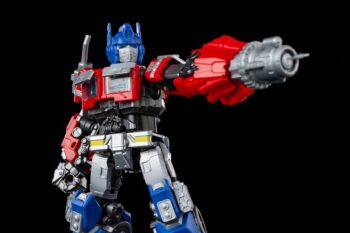 Transformers Maqueta Blokees Classic Class 01 Optimus Prime - Imagen 12