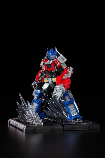 Transformers Maqueta Blokees Classic Class 01 Optimus Prime - Imagen 11