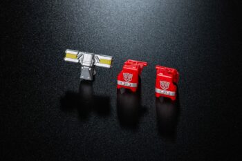 Transformers Maqueta Blokees Classic Class 01 Optimus Prime - Imagen 8