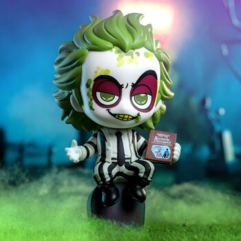 Cosbaby Beetlejuice Beetlejuice 13 cm