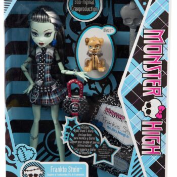 Preordine Monster High Frankie Stein Boo-Original Creeproduction