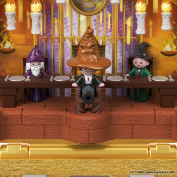 Polly Pocket Playset Harry Potter - Imagen 17