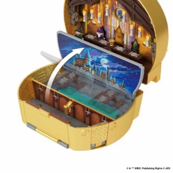 Polly Pocket Playset Harry Potter - Imagen 15