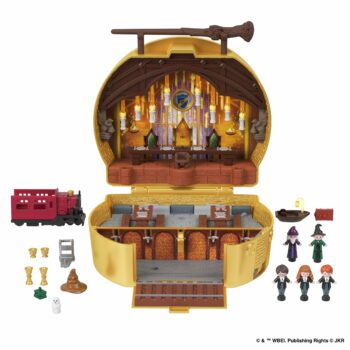 Polly Pocket Playset Harry Potter - Imagen 9