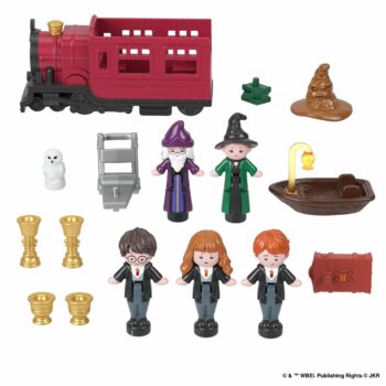 Polly Pocket Playset Harry Potter - Imagen 8