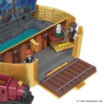 Polly Pocket Playset Harry Potter - Imagen 7