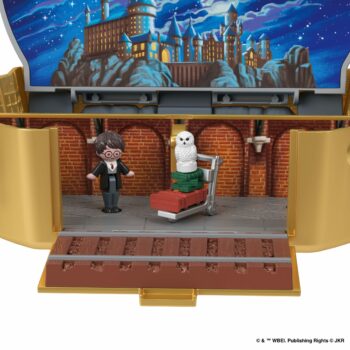 Polly Pocket Playset Harry Potter - Imagen 6