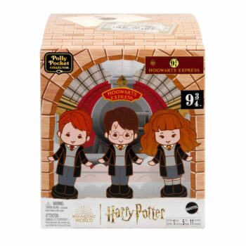Polly Pocket Playset Harry Potter - Imagen 2