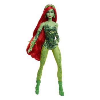 Barbie Signature DC Poison Ivy (Batman 85th Anniversary) - Imagen 9