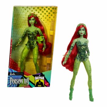 Barbie Signature DC Poison Ivy (Batman 85th Anniversary)