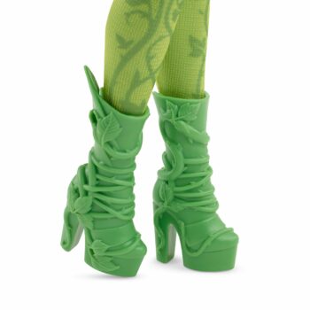 Barbie Signature DC Poison Ivy (Batman 85th Anniversary) - Imagen 5