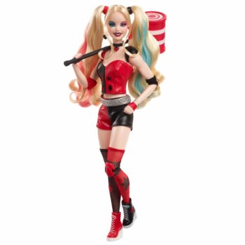 Barbie Signature DC Harley Quinn (Batman 85th Anniversary) - Imagen 8