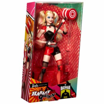 Barbie Signature DC Harley Quinn (Batman 85th Anniversary) - Imagen 7