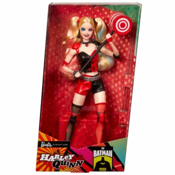 Barbie Signature DC Harley Quinn (Batman 85th Anniversary) - Imagen 3