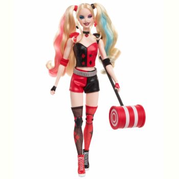 Barbie Signature DC Harley Quinn (Batman 85th Anniversary) - Imagen 5