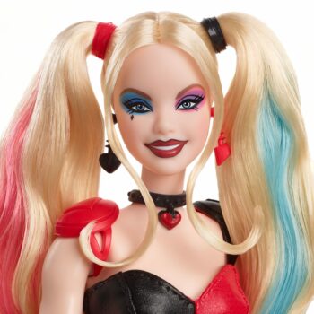 Barbie Signature DC Harley Quinn (Batman 85th Anniversary) - Imagen 2