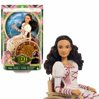 Wicked Nessarose - Imagen 2