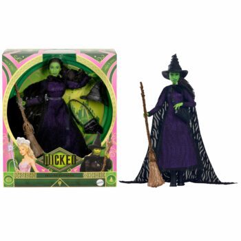 Wicked Elphaba Deluxe - Imagen 10