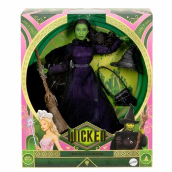 Wicked Elphaba Deluxe - Imagen 2