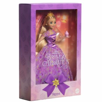 Disney Princesas Rapunzel Fiesta de Cumpleaños - Imagen 5