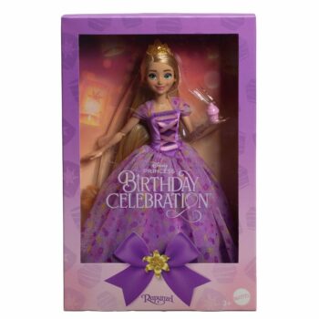 Disney Princesas Rapunzel Fiesta de Cumpleaños - Imagen 4