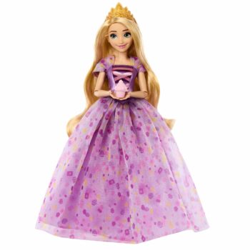 Disney Princesas Rapunzel Fiesta de Cumpleaños - Imagen 3