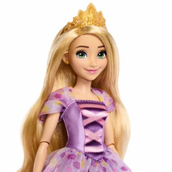 Disney Princesas Rapunzel Fiesta de Cumpleaños - Imagen 2