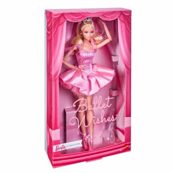 Barbie Odile Ballet Wishes de 2025 - Imagen 9