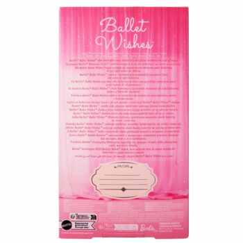 Barbie Odile Ballet Wishes de 2025 - Imagen 8