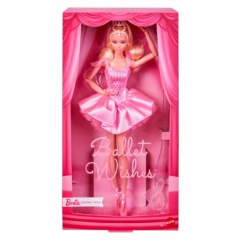 Barbie Odile Ballet Wishes de 2025 - Imagen 3