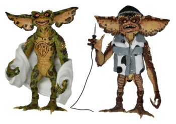 Gremlins Pack de 2 Figuras Tattoo Gremlins de 18 cm