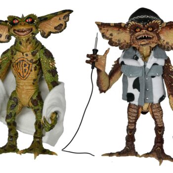Gremlins Pack di 2 Figuras Tattoo Gremlins di 18 cm