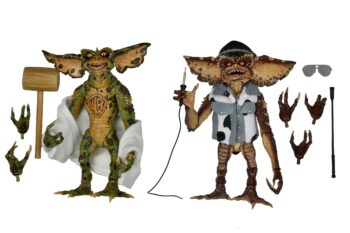 Gremlins Pack de 2 Figuras Tattoo Gremlins de 18 cm - Imagen 3