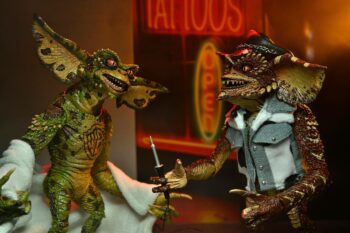 Gremlins Pack de 2 Figuras Tattoo Gremlins de 18 cm - Imagen 8
