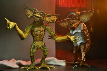 Gremlins Pack de 2 Figuras Tattoo Gremlins de 18 cm - Imagen 10