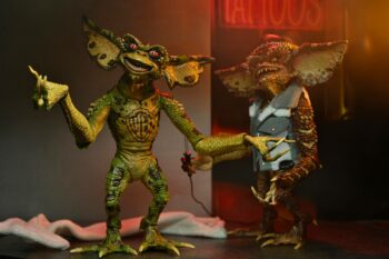 Gremlins Pack de 2 Figuras Tattoo Gremlins de 18 cm - Imagen 7
