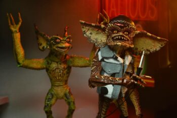 Gremlins Pack de 2 Figuras Tattoo Gremlins de 18 cm - Imagen 6