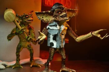 Gremlins Pack de 2 Figuras Tattoo Gremlins de 18 cm - Imagen 5