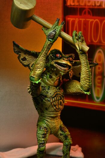 Gremlins Pack de 2 Figuras Tattoo Gremlins de 18 cm - Imagen 2