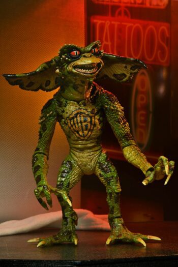 Gremlins Pack de 2 Figuras Tattoo Gremlins de 18 cm - Imagen 11
