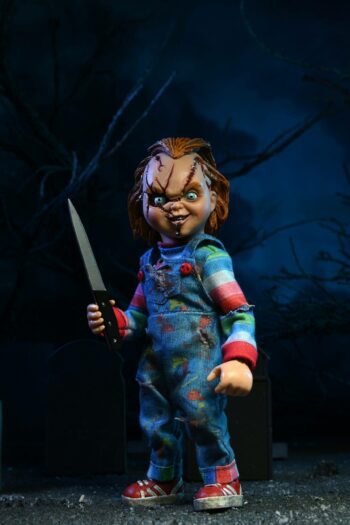 La novia de Chucky Pack de 2 Figuras Chucky & Tiffany 14 cm - Imagen 15