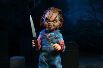 La novia de Chucky Pack de 2 Figuras Chucky & Tiffany 14 cm - Imagen 13