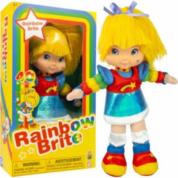 Ragdoll Rainbow Brite 36 cm
