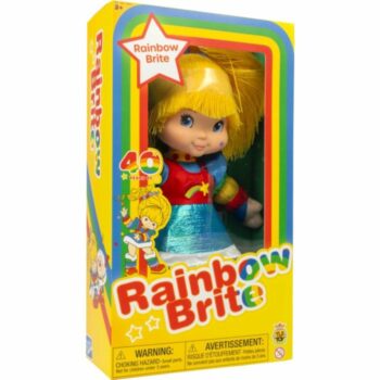 Ragdoll Rainbow Brite 36 cm - Imagen 3